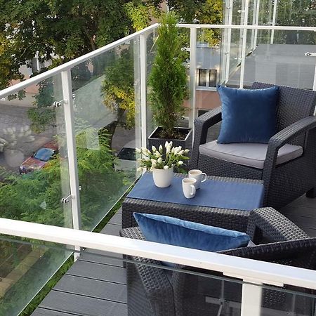 Korab Apartments Jagiellonska 科沃布热格 外观 照片
