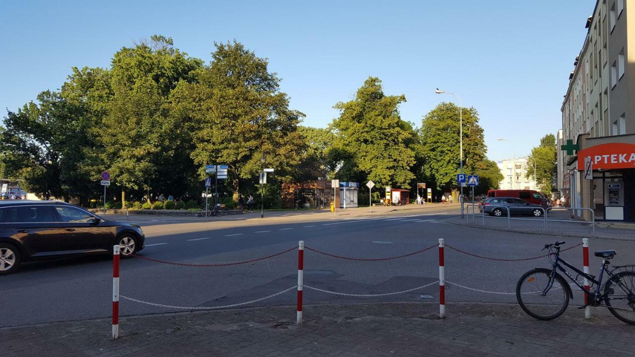 Korab Apartments Jagiellonska 科沃布热格 外观 照片