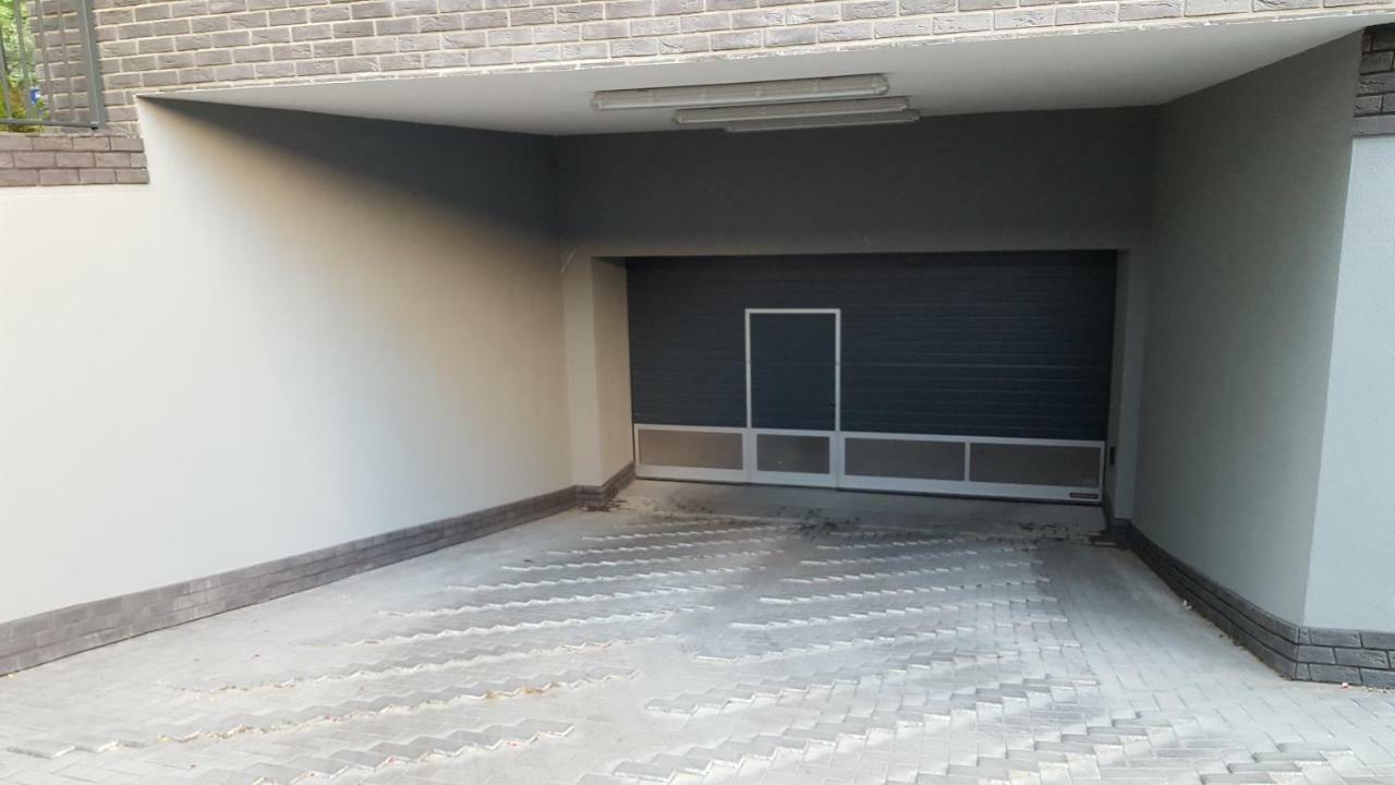 Korab Apartments Jagiellonska 科沃布热格 外观 照片