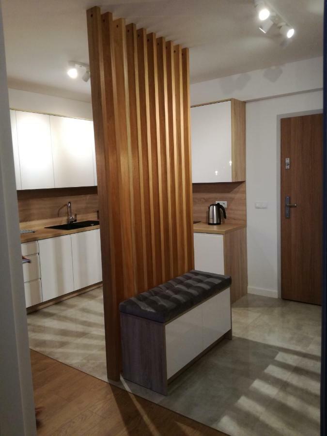Korab Apartments Jagiellonska 科沃布热格 外观 照片
