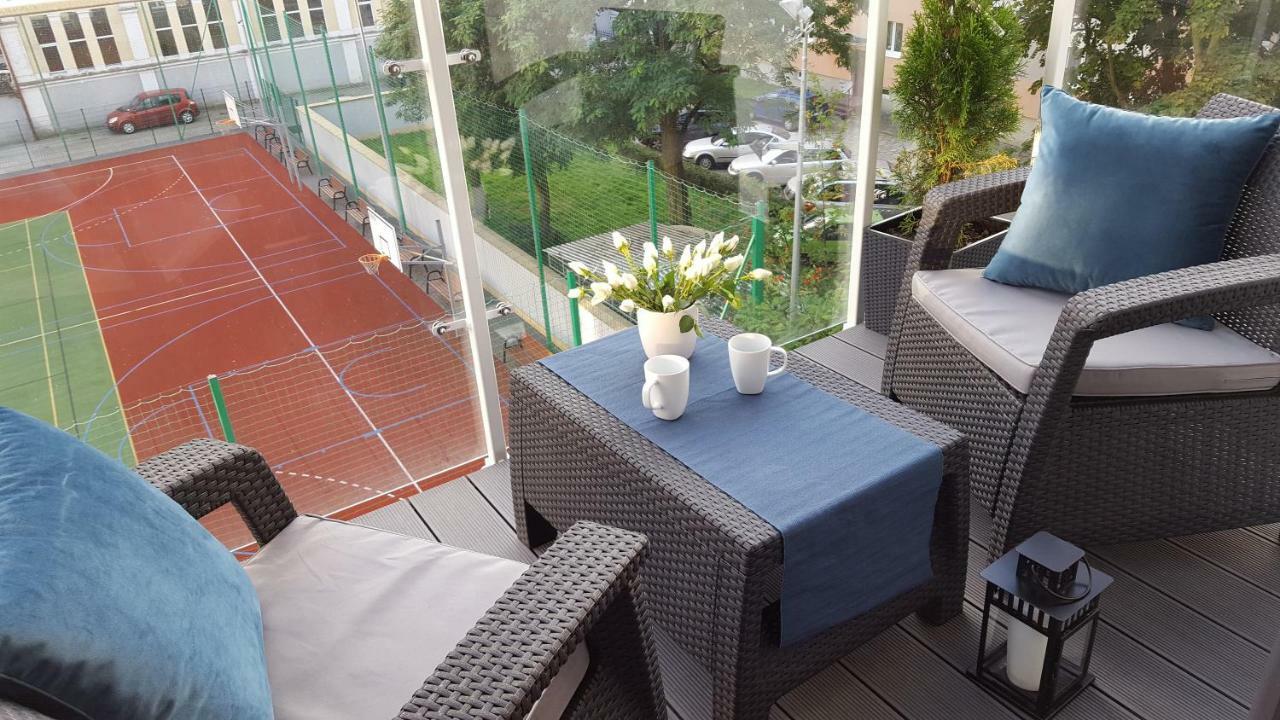 Korab Apartments Jagiellonska 科沃布热格 外观 照片