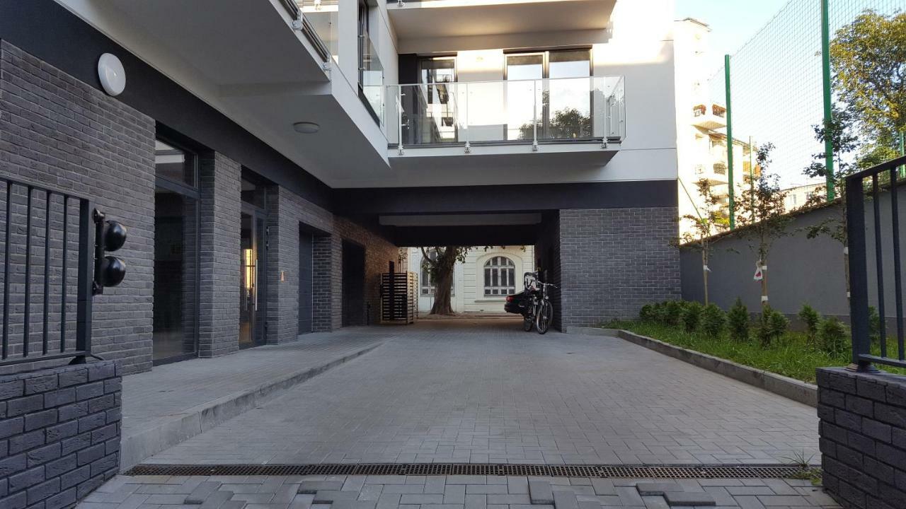 Korab Apartments Jagiellonska 科沃布热格 外观 照片