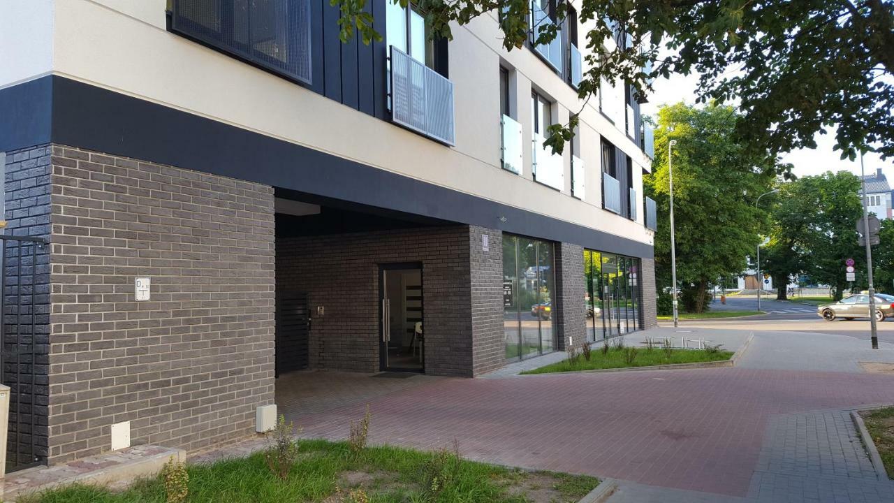 Korab Apartments Jagiellonska 科沃布热格 外观 照片