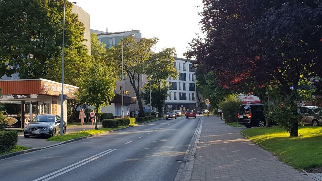 Korab Apartments Jagiellonska 科沃布热格 外观 照片