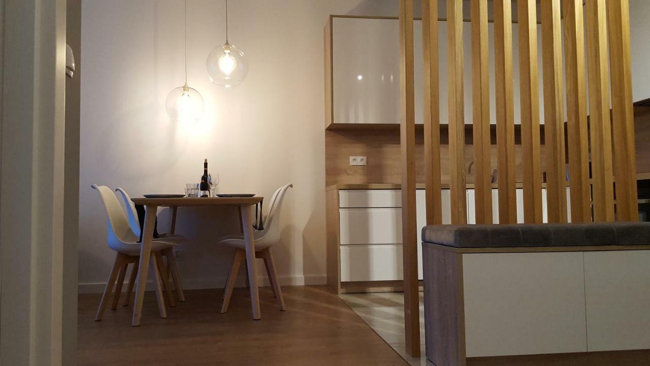 Korab Apartments Jagiellonska 科沃布热格 外观 照片