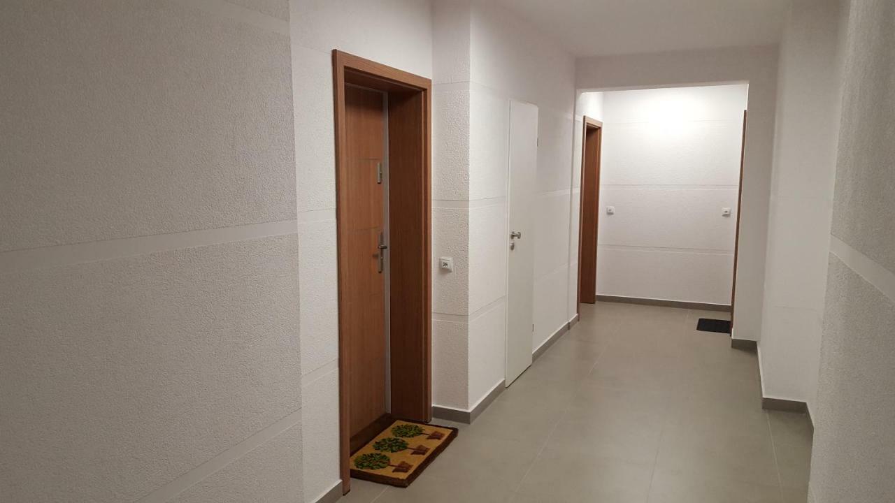 Korab Apartments Jagiellonska 科沃布热格 外观 照片