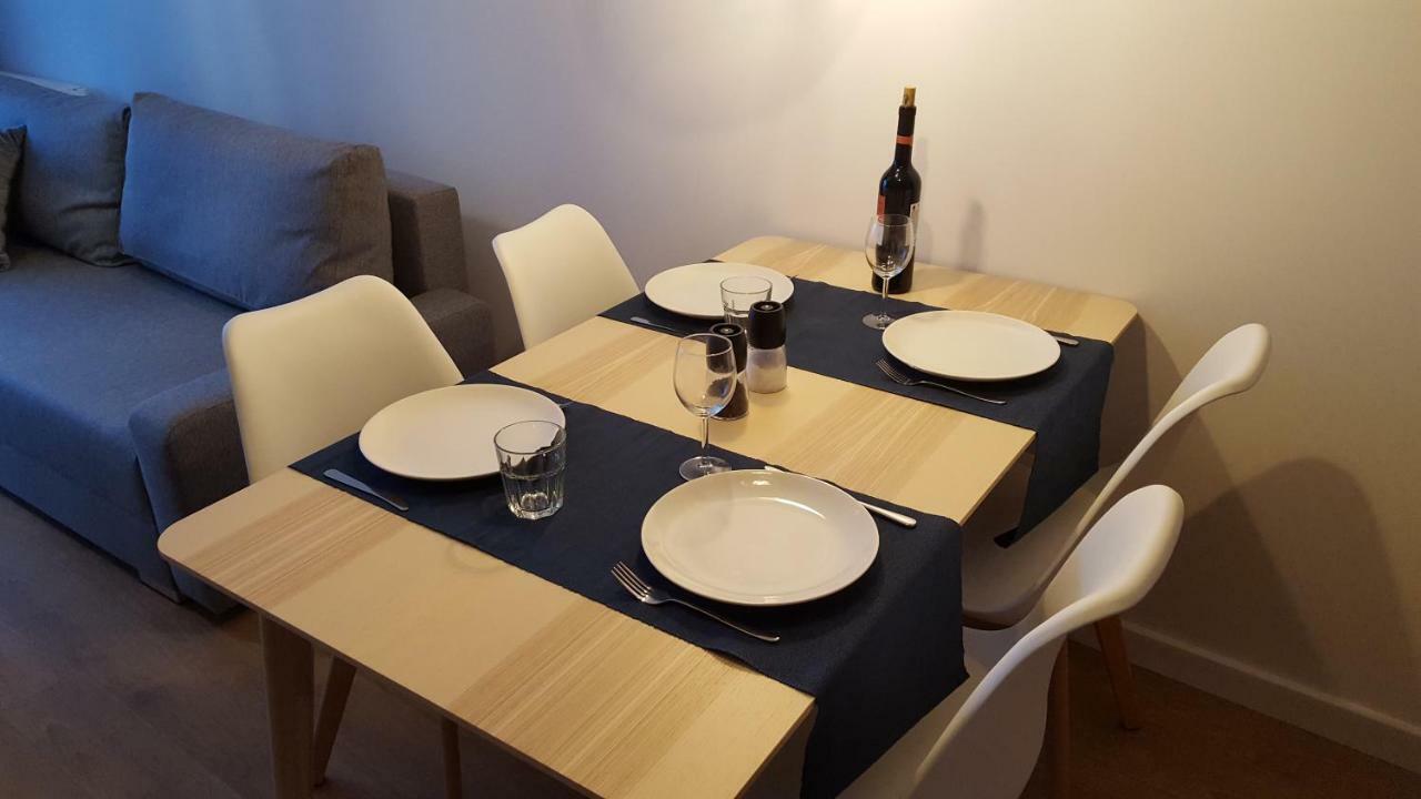 Korab Apartments Jagiellonska 科沃布热格 外观 照片