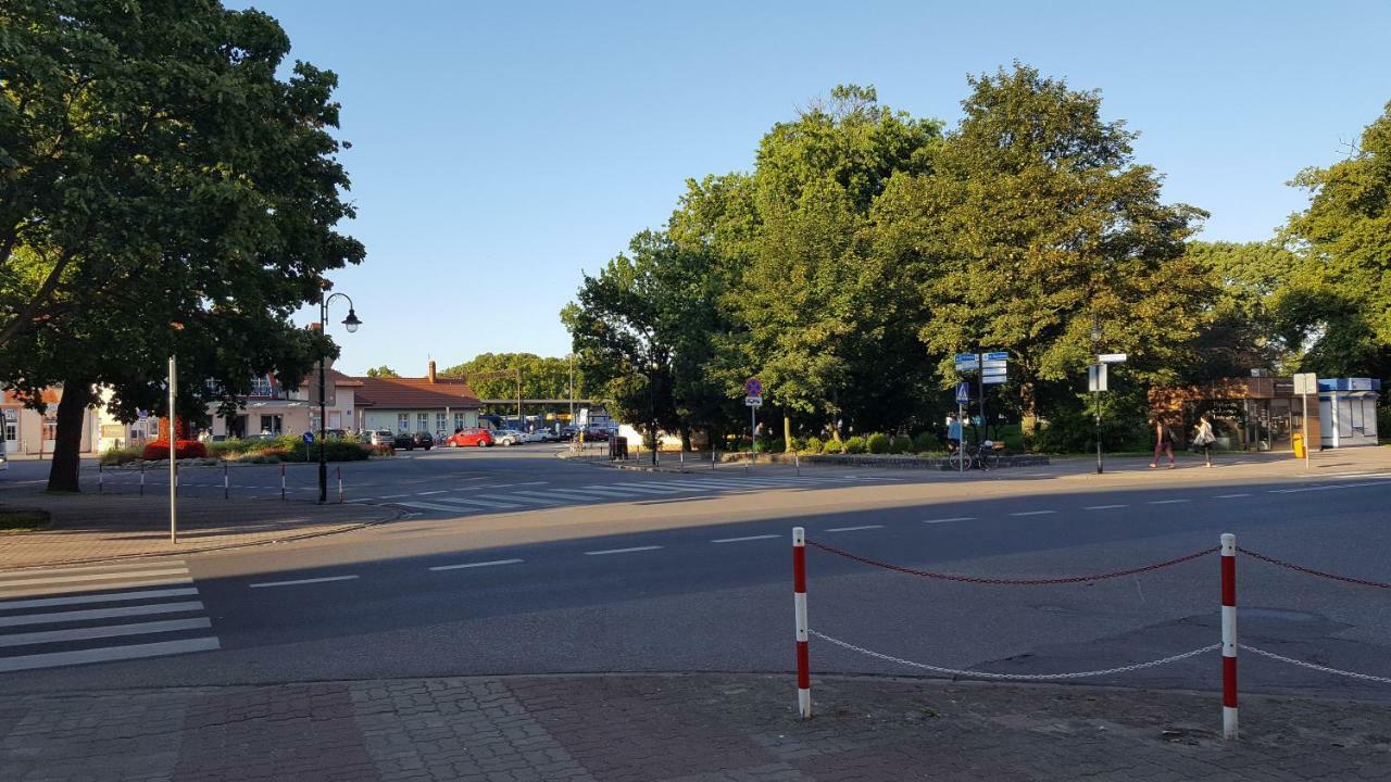 Korab Apartments Jagiellonska 科沃布热格 外观 照片