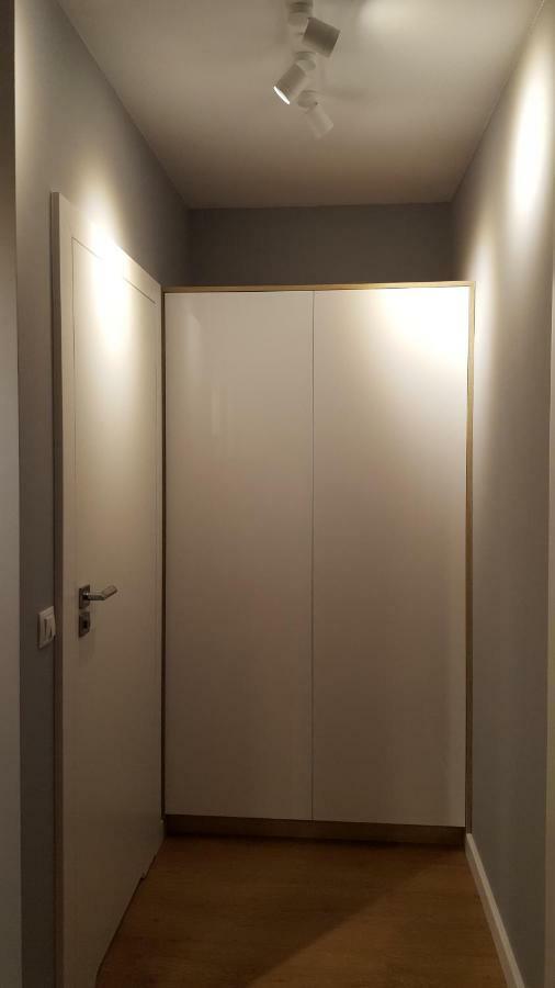 Korab Apartments Jagiellonska 科沃布热格 外观 照片