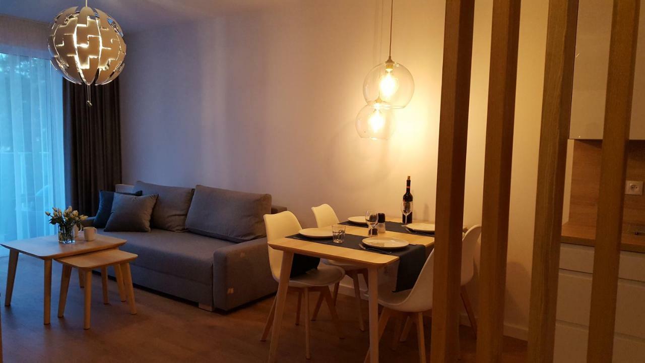 Korab Apartments Jagiellonska 科沃布热格 外观 照片