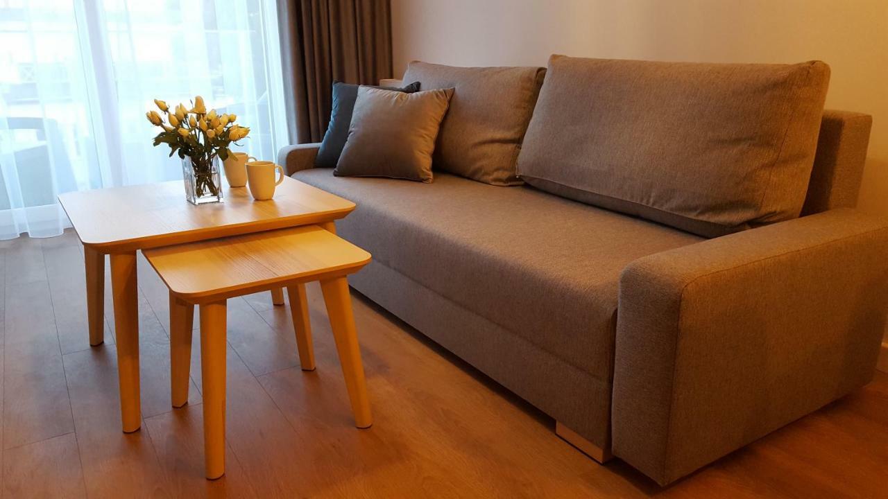 Korab Apartments Jagiellonska 科沃布热格 外观 照片