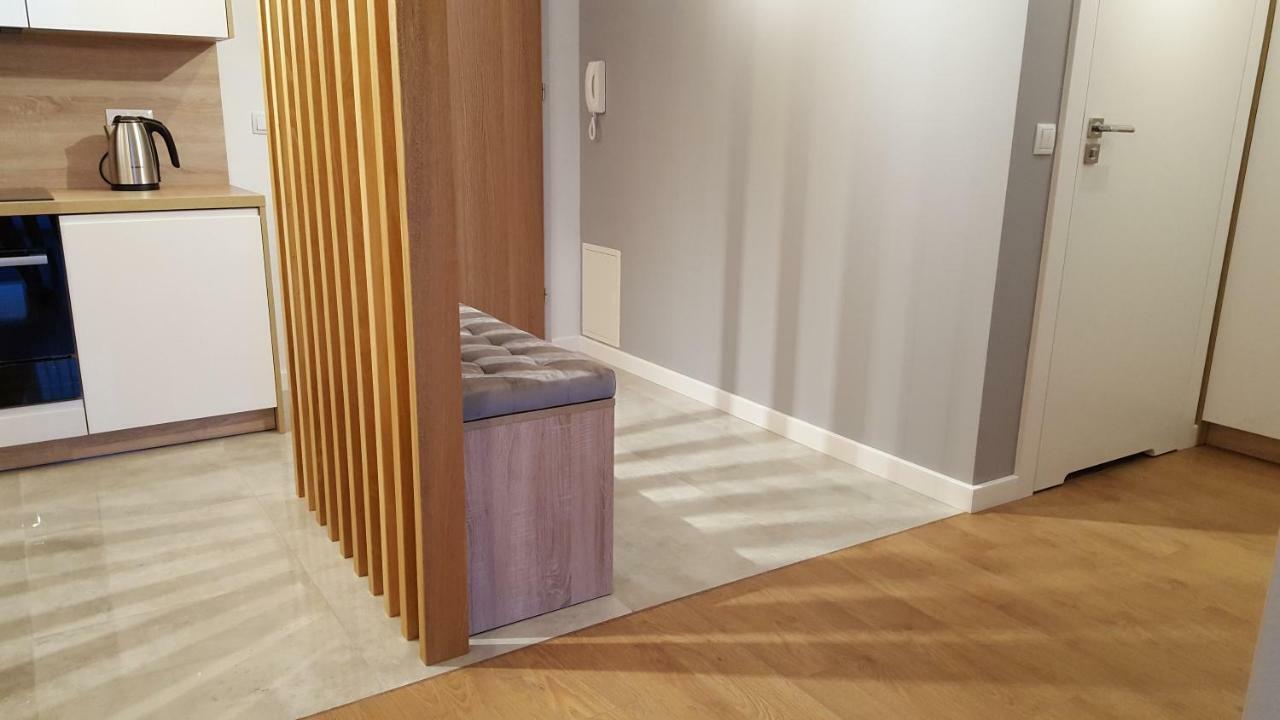 Korab Apartments Jagiellonska 科沃布热格 外观 照片