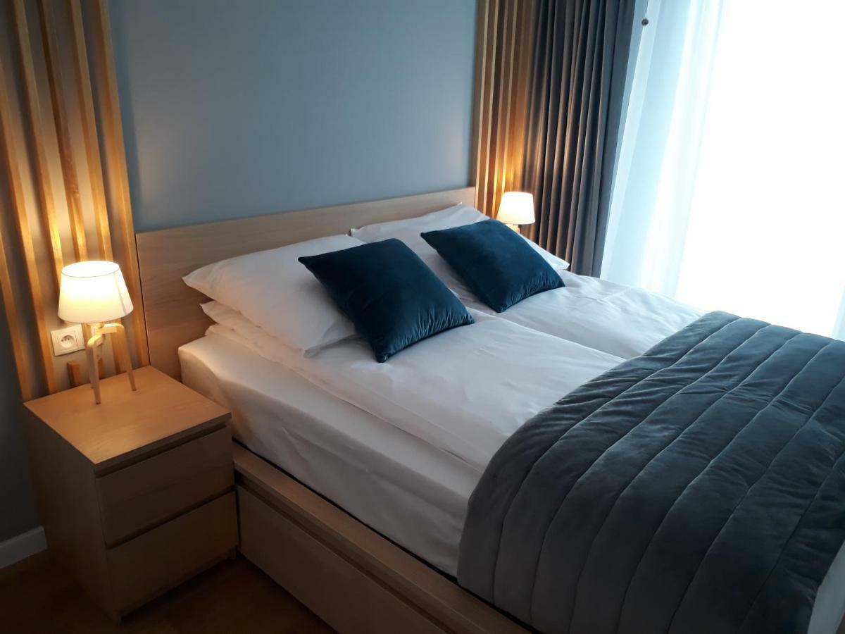 Korab Apartments Jagiellonska 科沃布热格 外观 照片